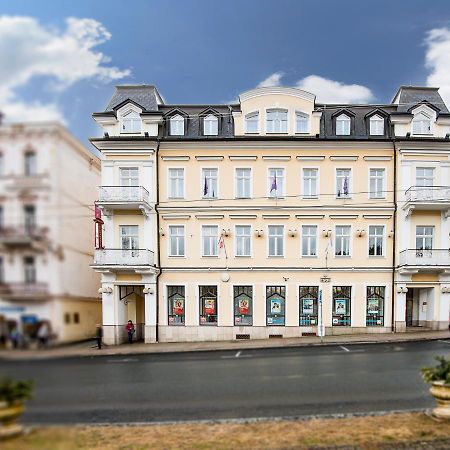 Apartments Central Park Marienbad Buitenkant foto